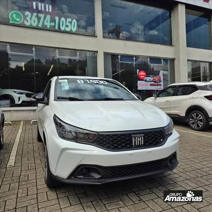 FIAT ARGO 1.0 FIREFLY FLEX DRIVE MANUAL